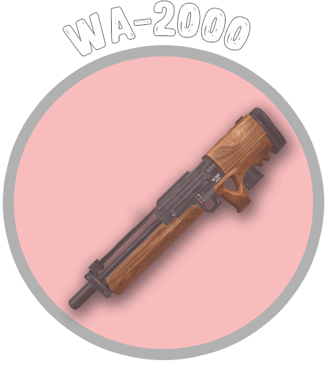 WA-2000 (вашка) Stalcraft (сталкрафт)